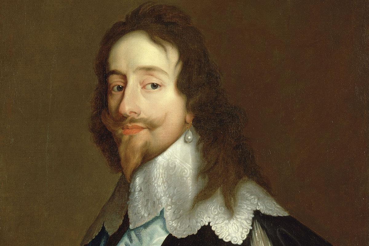 Why was King Charles I executed? | Royal Museums Greenwich