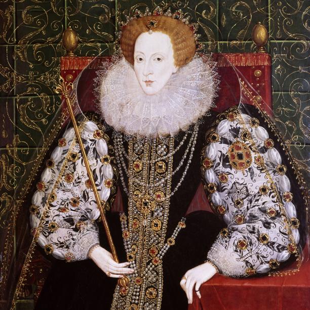 Elizabeth I in film and TV | Royal Museums Greenwich