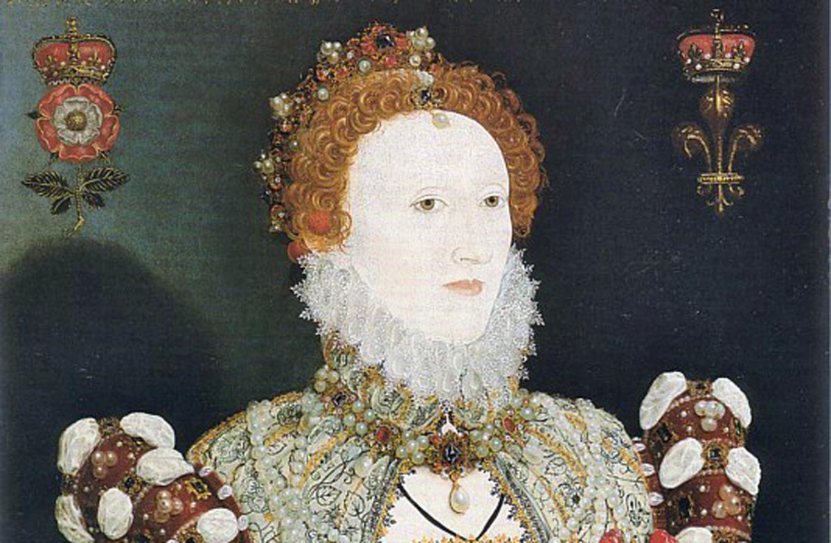 Elizabeth I fashion and beauty Royal Museums Greenwich