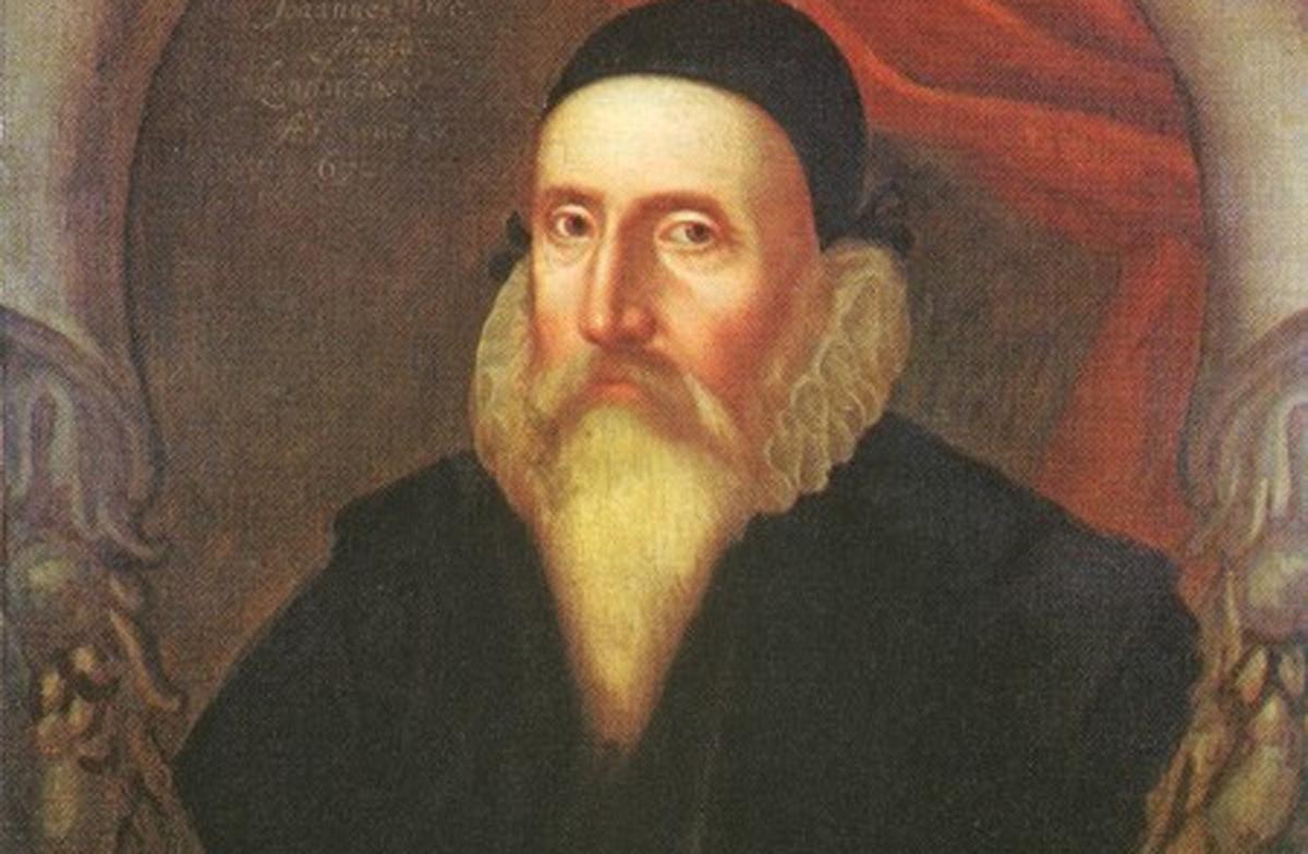 John Dee | Royal Museums Greenwich