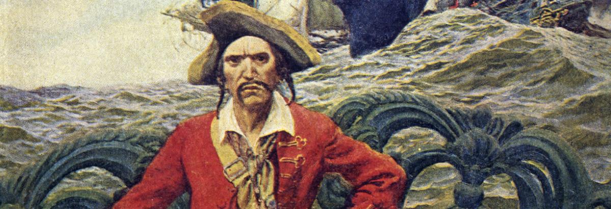 Pirates & Privateers: Tracing the Golden Age of Piracy