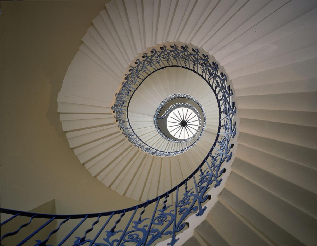 Inspiring architecture at the Queen's House | Royal Museums Greenwich