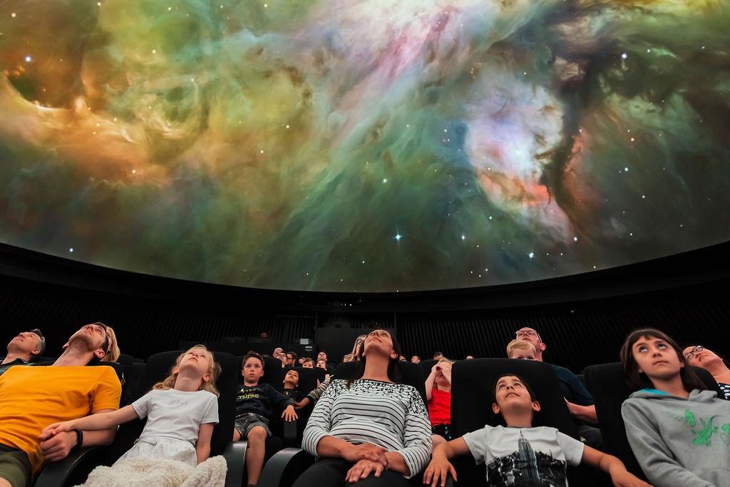 Book London Planetarium Shows | Royal Observatory Greenwich