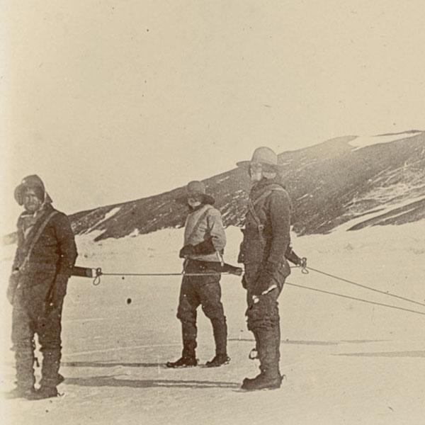 Polar Science: Surveying the Antarctic | Royal Museums Greenwich