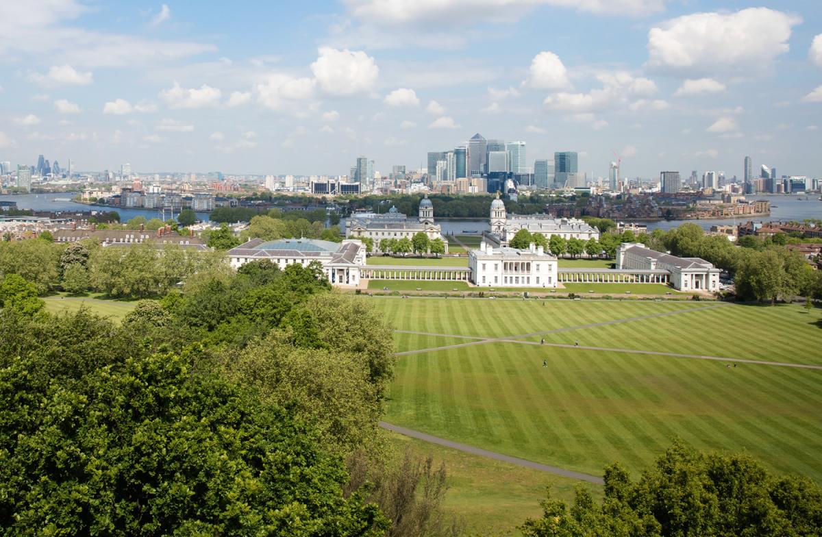 Huit Raisons Royales De Visiter Greenwich | Royal Museums Greenwich