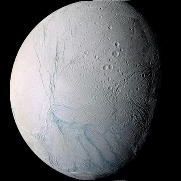 Enceladus - the most habitable world beyond the Earth? | Royal Museums ...