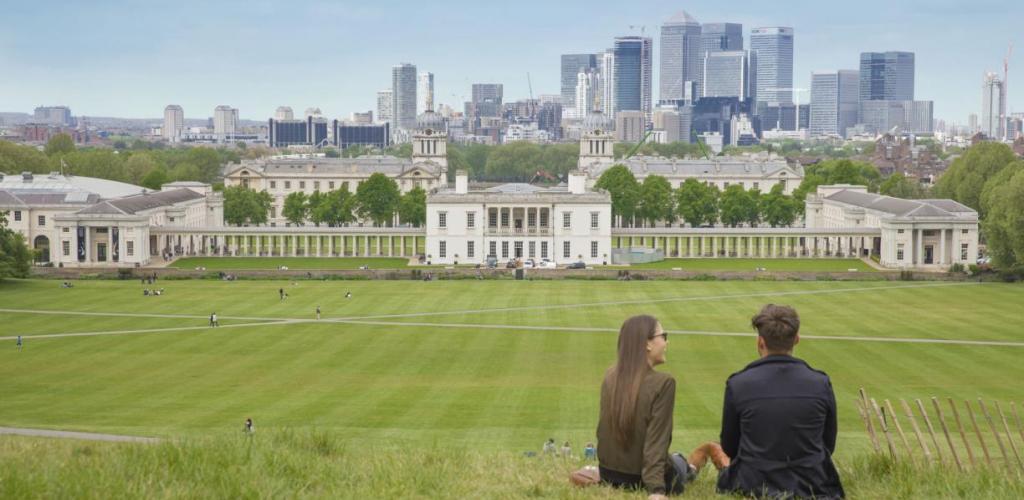 Greenwich Park London Visits Views Opening Times