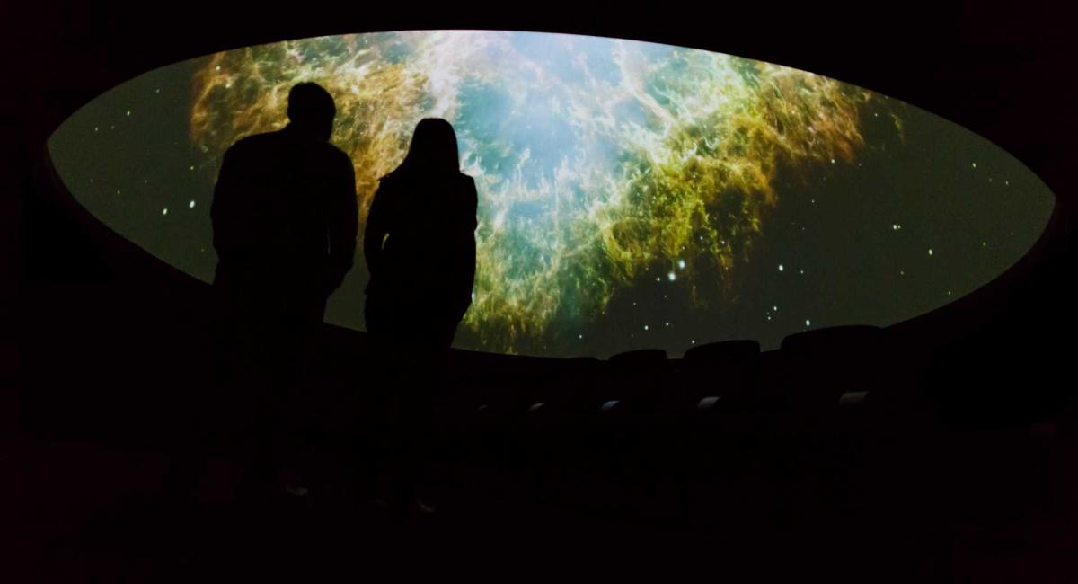 Planetarium Show