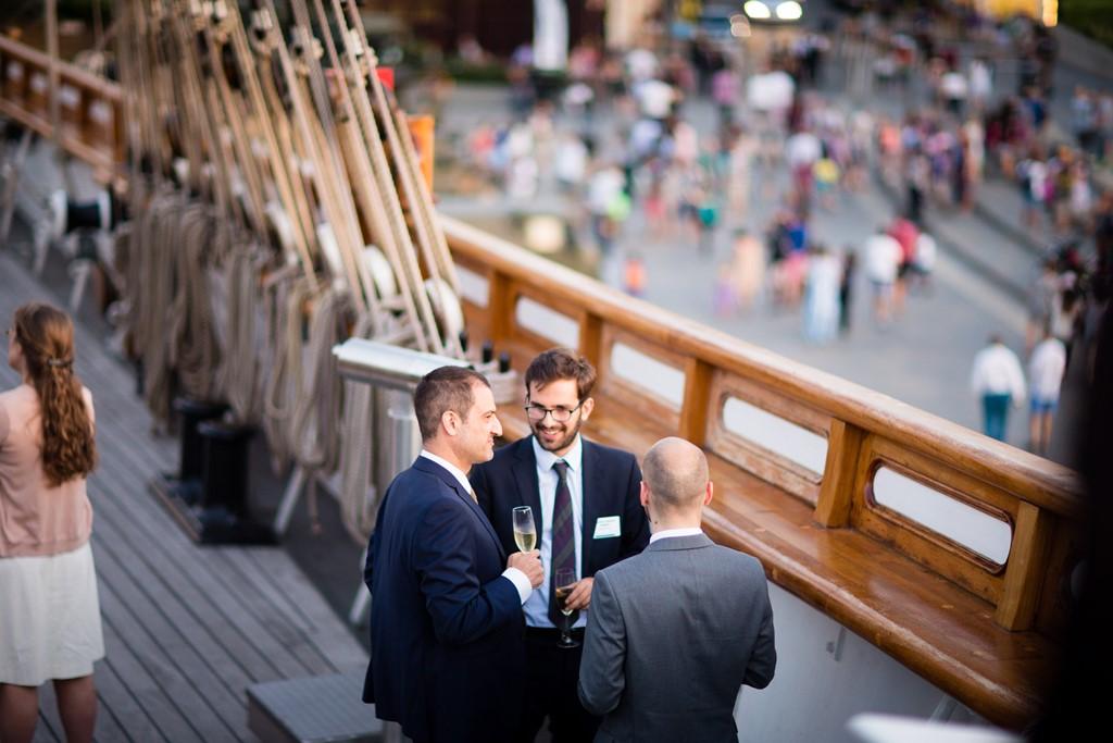 Cutty Sark Top Deck