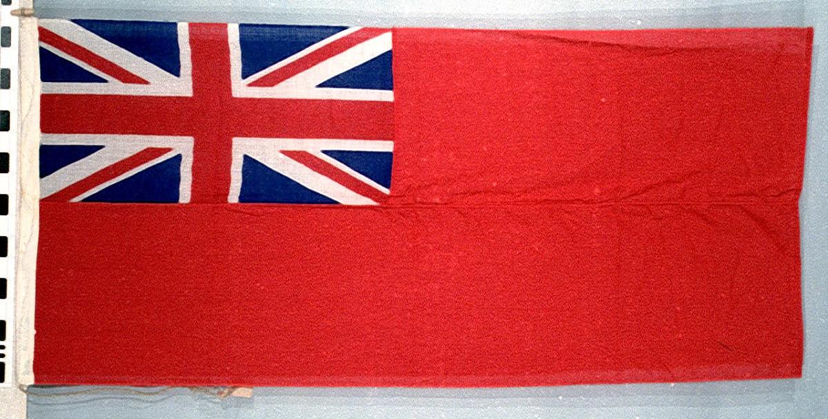 Red ensign flag