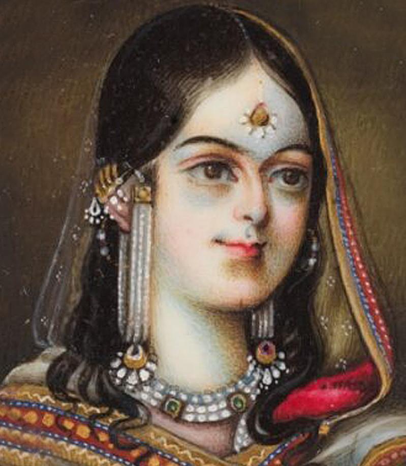 Zeenat Mahal: history of the Mughal Empress