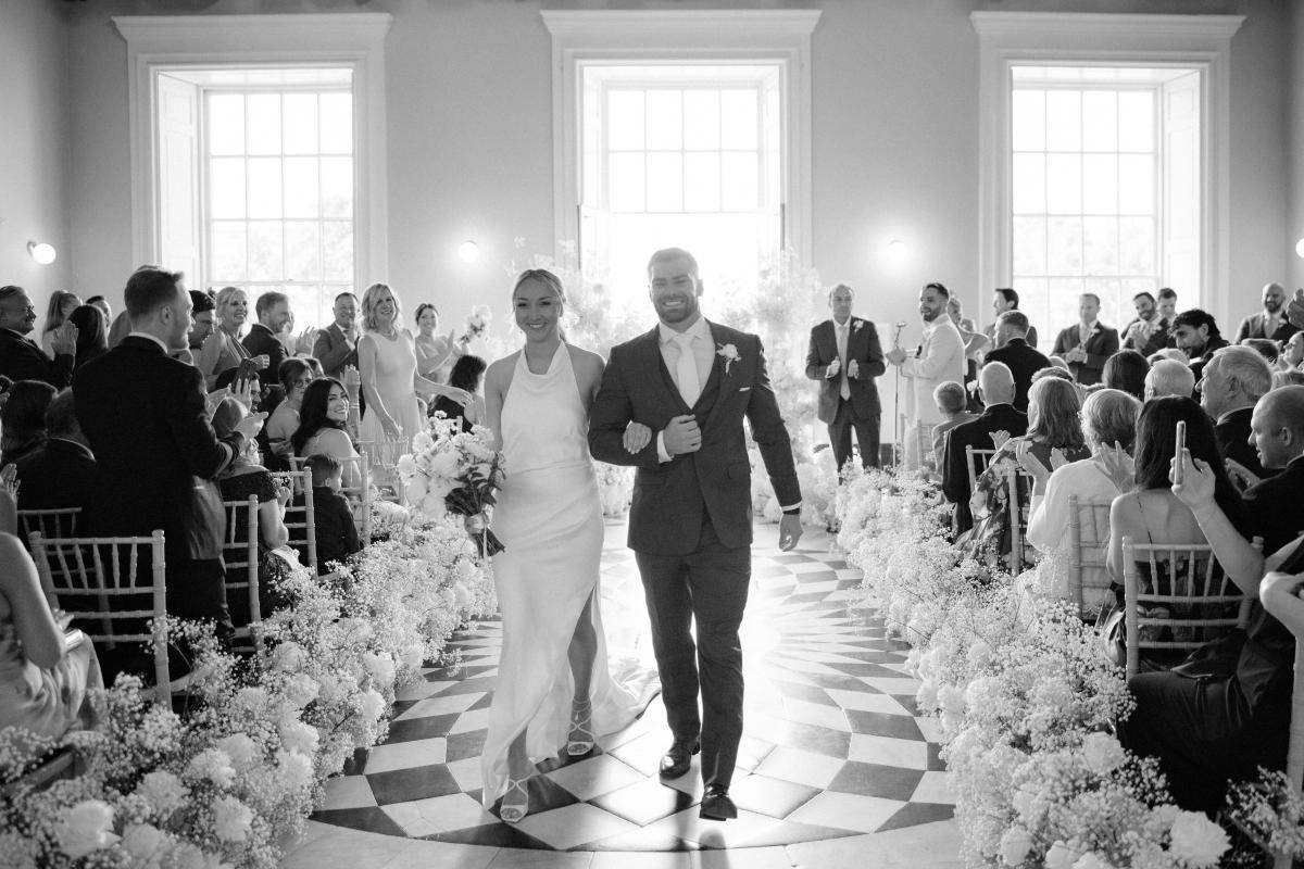 Shannon and Zachary - Ceremony