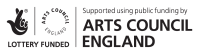 Arts Council England logo