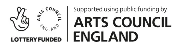 Arts Council England Logo - Black