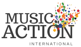 Music Action International logo