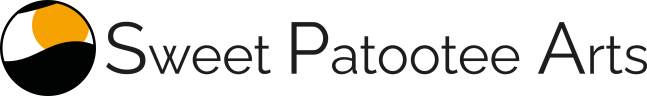 Sweet Patootee Arts logo