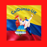 Logo for ColDanza UK