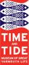 Time and Tide Museum of Great Yarmouth Life logo