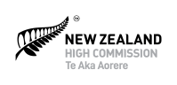 New Zealand High Commission logo