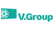 V Group logo