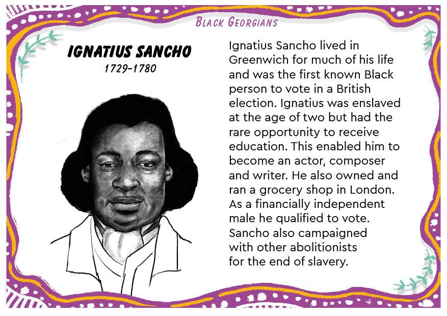 Ignatius Sancho