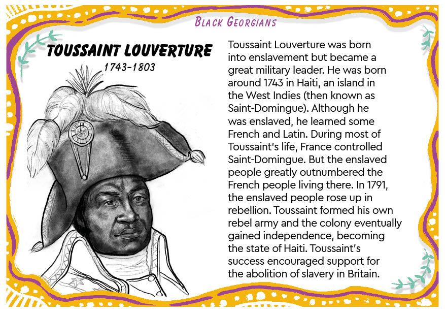 Toussaint Louverture