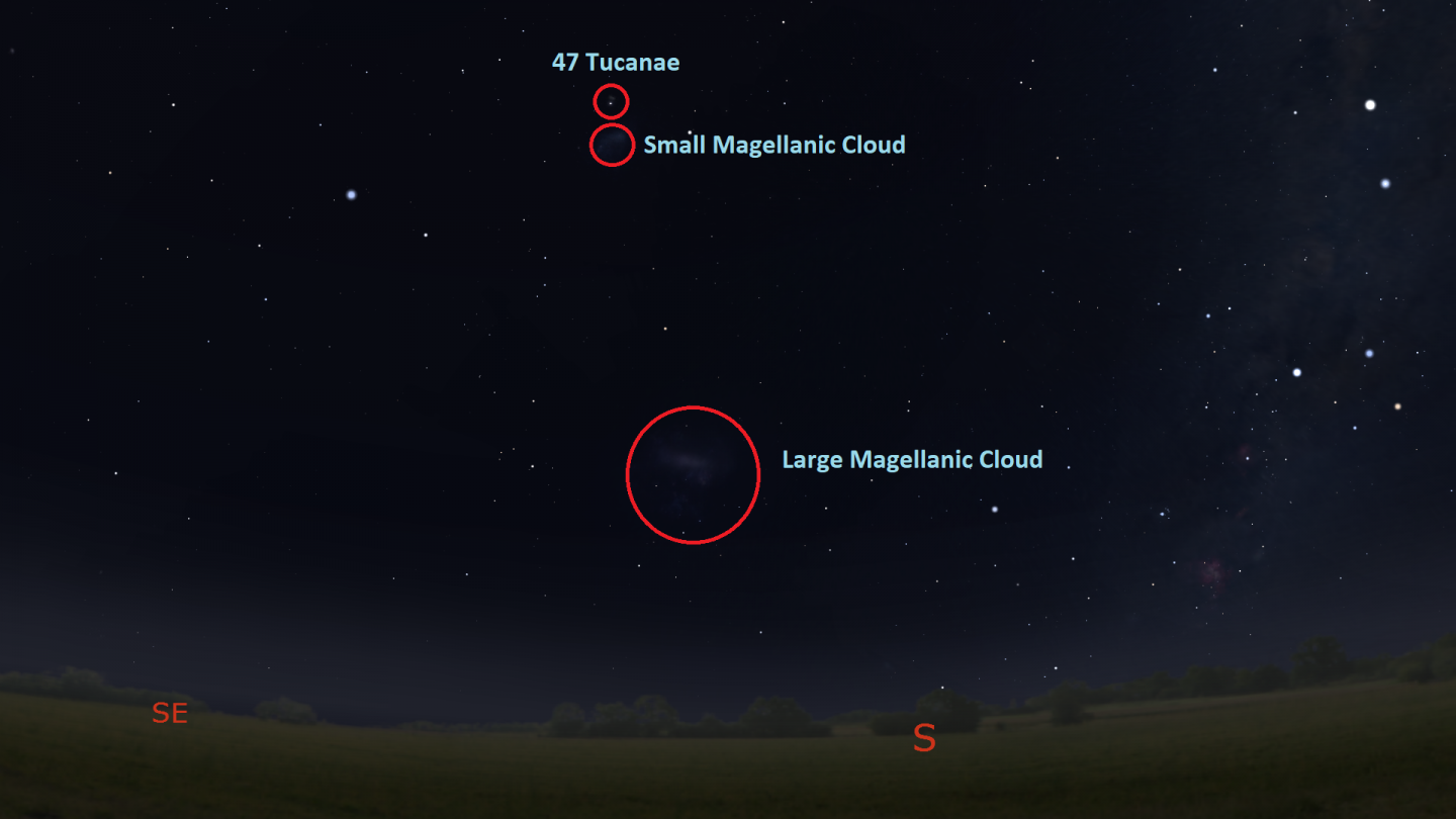 The Magellanic Clouds