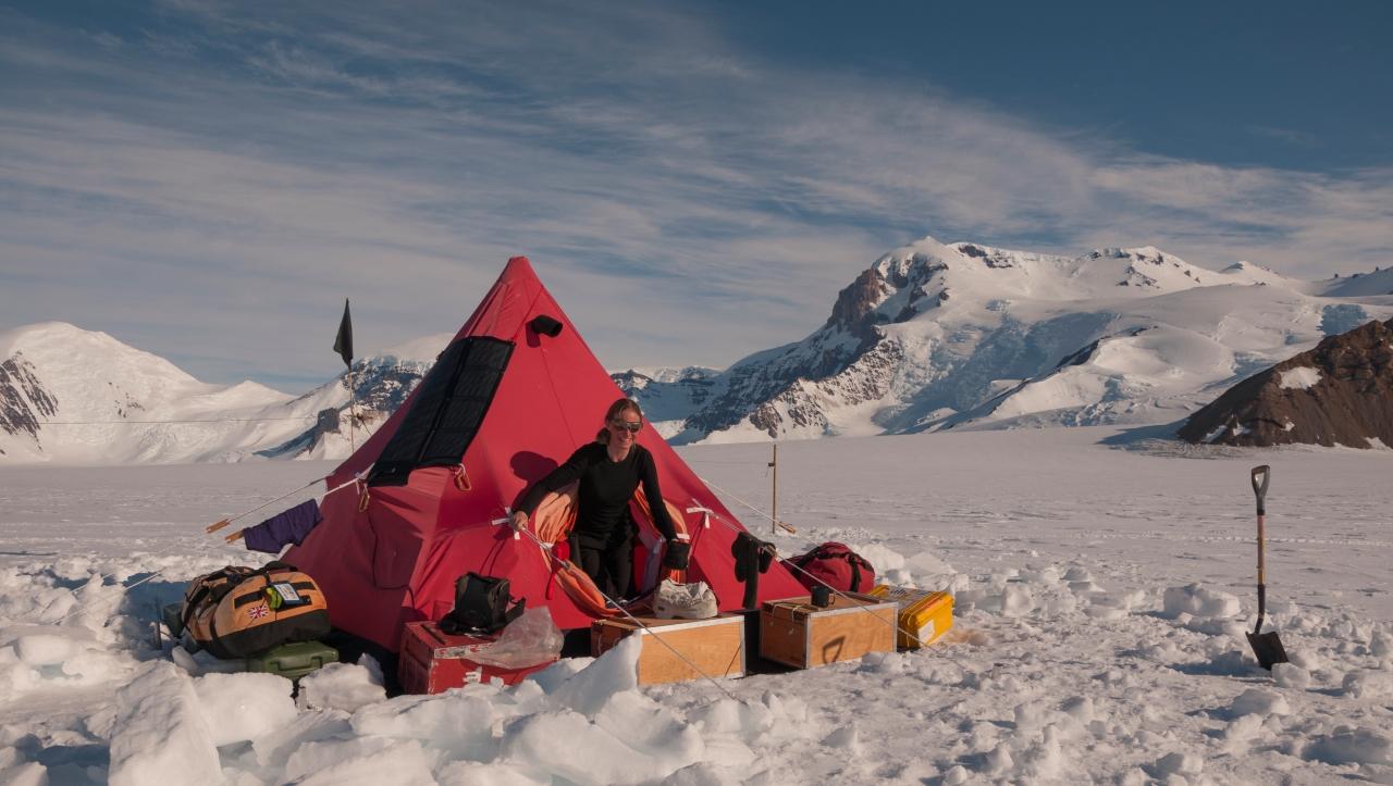 Polar clothing - British Antarctic Survey