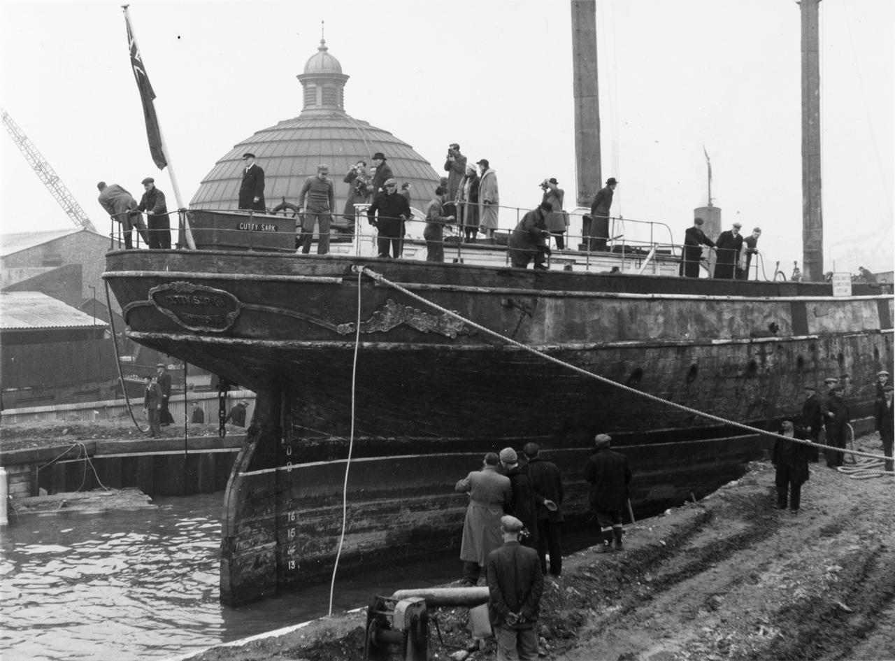 Cutty Sark History | The Story of Greenwich's Historic Ship