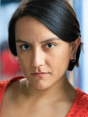 Headshot photo of a Peruvian woman