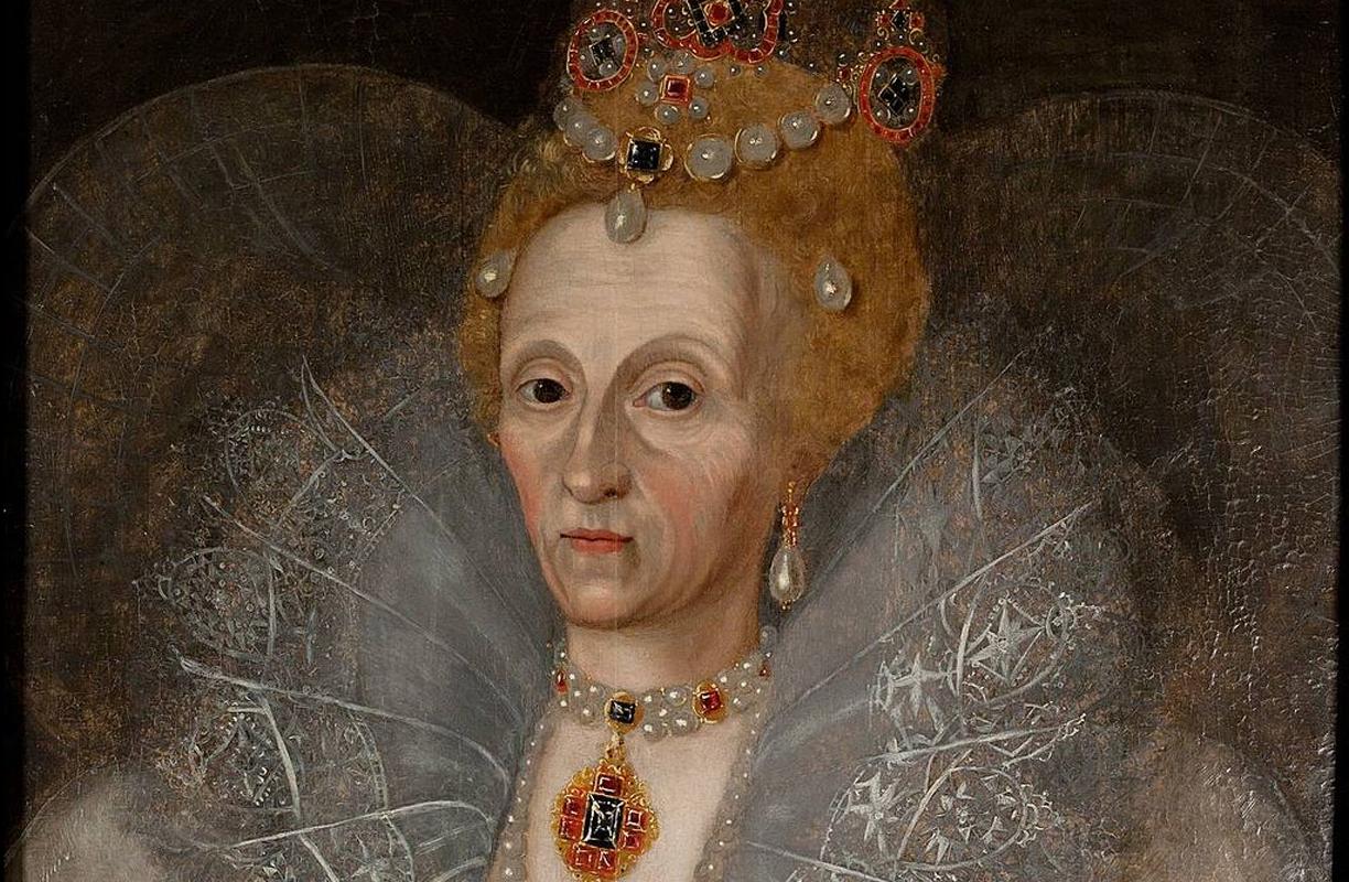 Little Known Or Unknown Facts Regarding Queen Elizabeth I S Death Royal Museums Greenwich