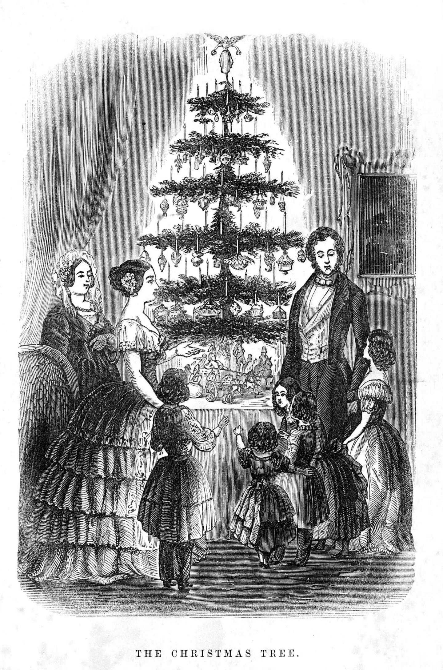 What Was Christmas Like In Victorian Times?