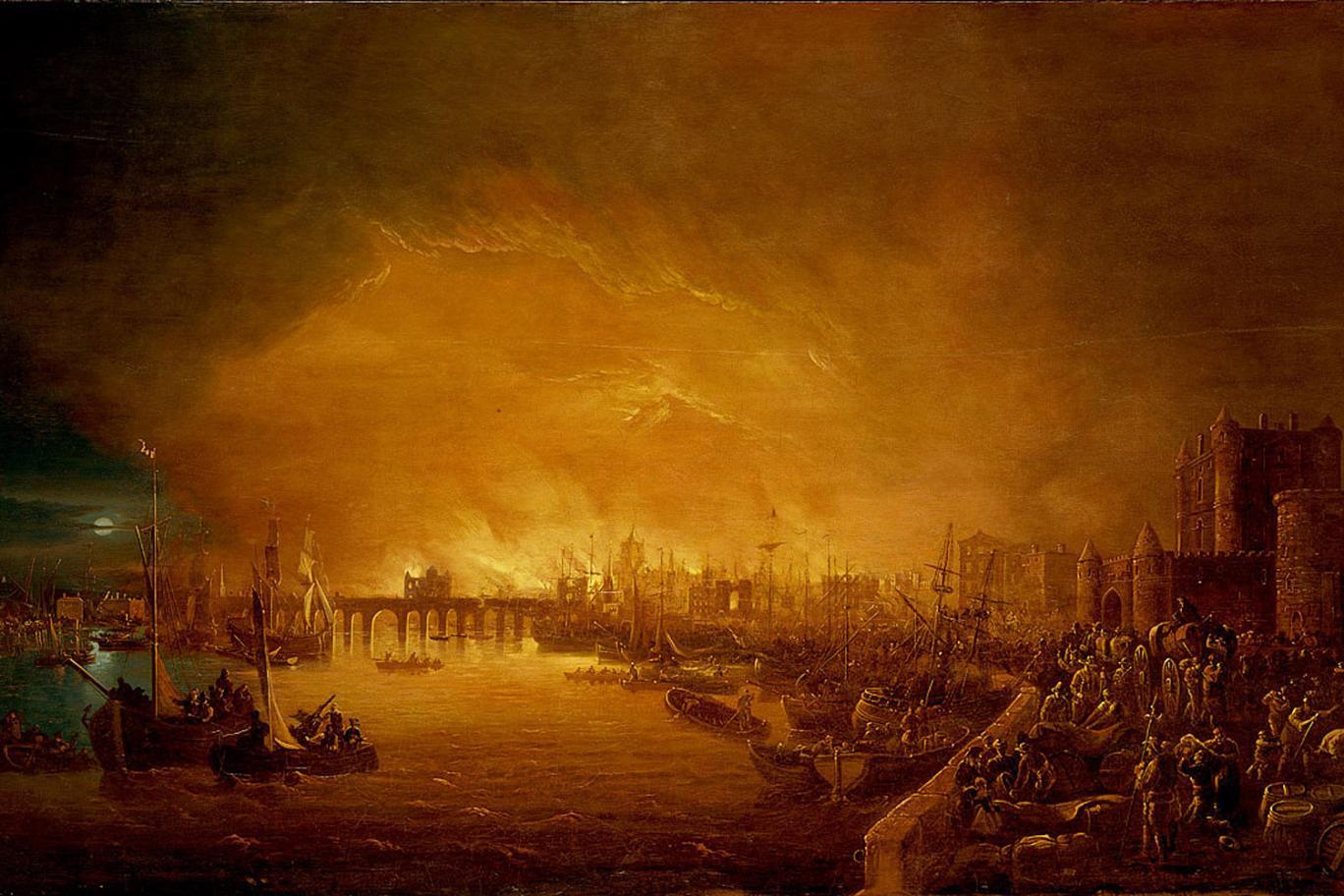 Great Fire of London