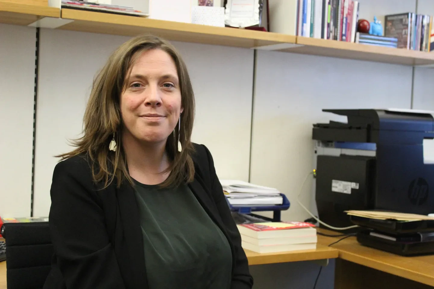 MP Jess Phillips