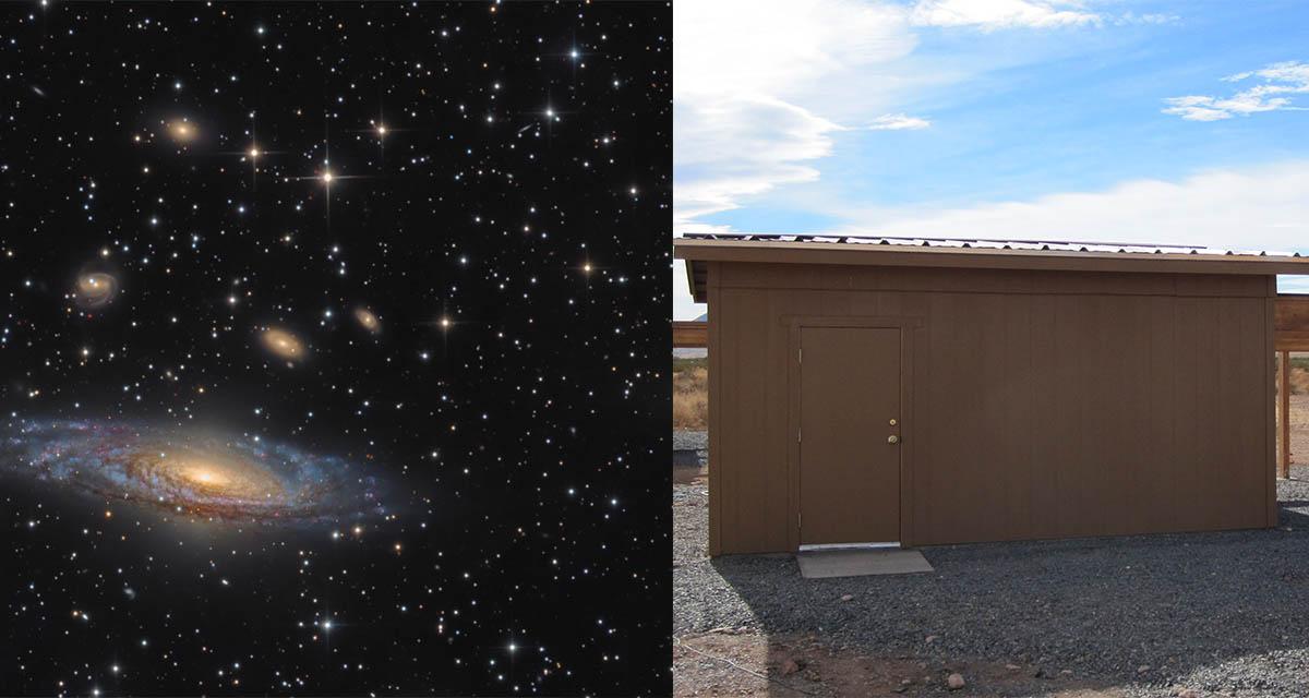 Left: NGC 7331: The Deer Lick Group, Right: Bernard Miller's Observatory.jpg