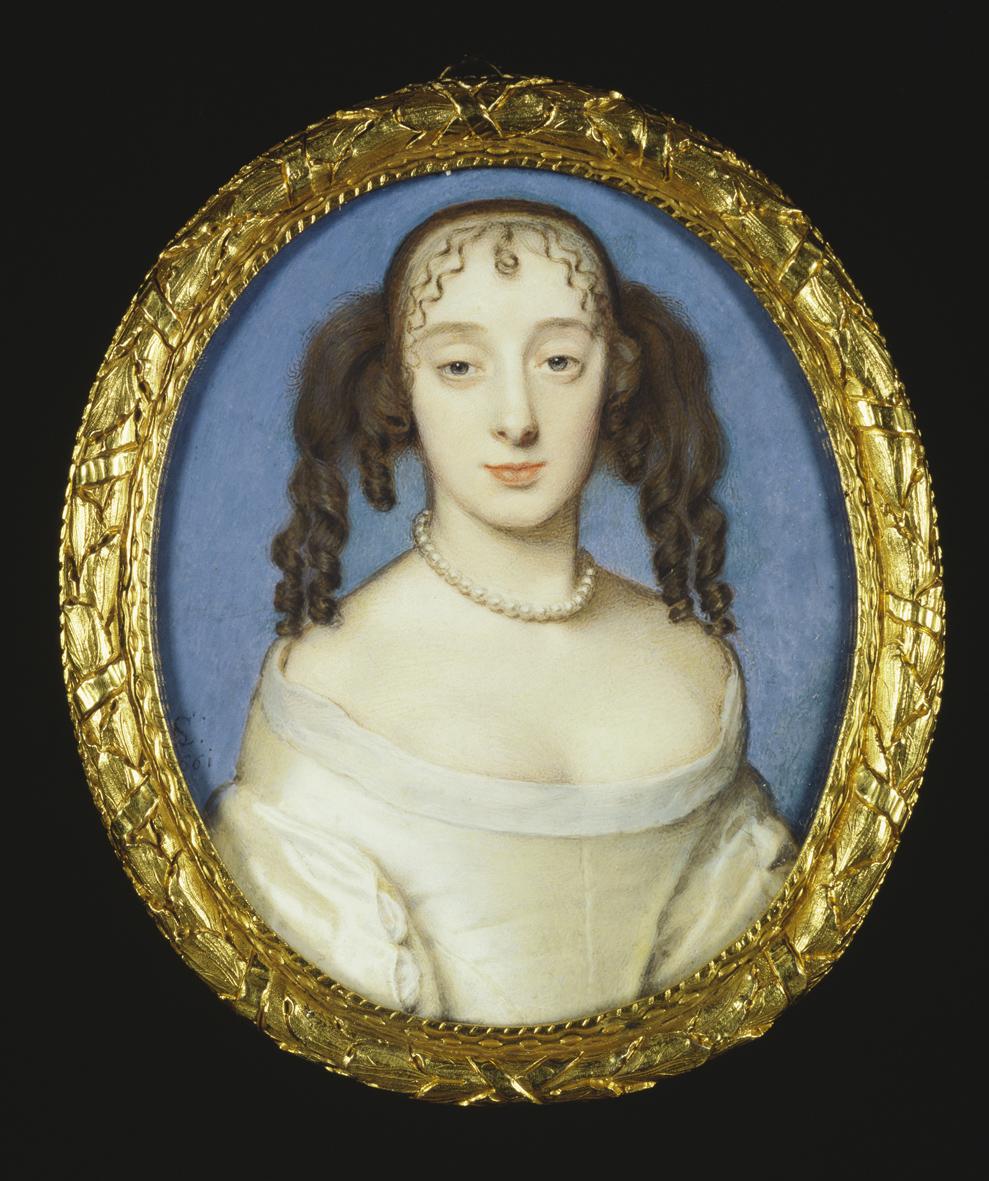 Barbara Villiers