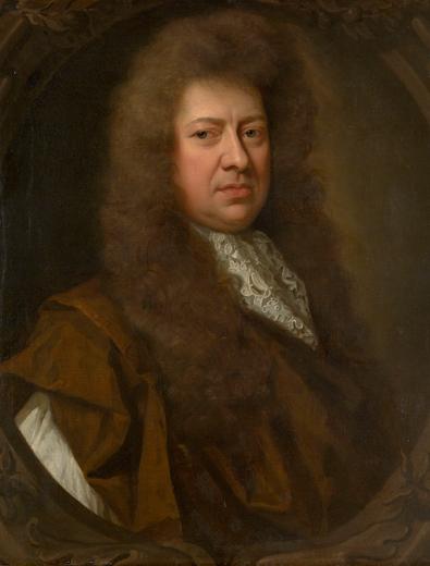 Samuel Pepys, 1633-1703