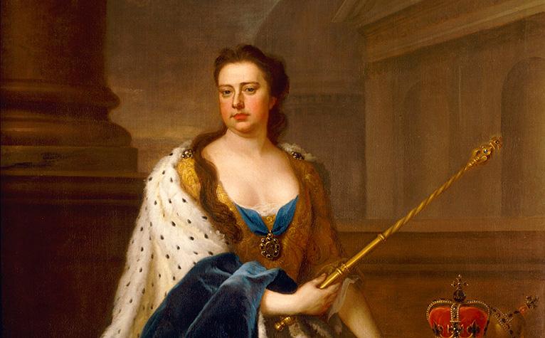 Queen Anne, 1665-1714