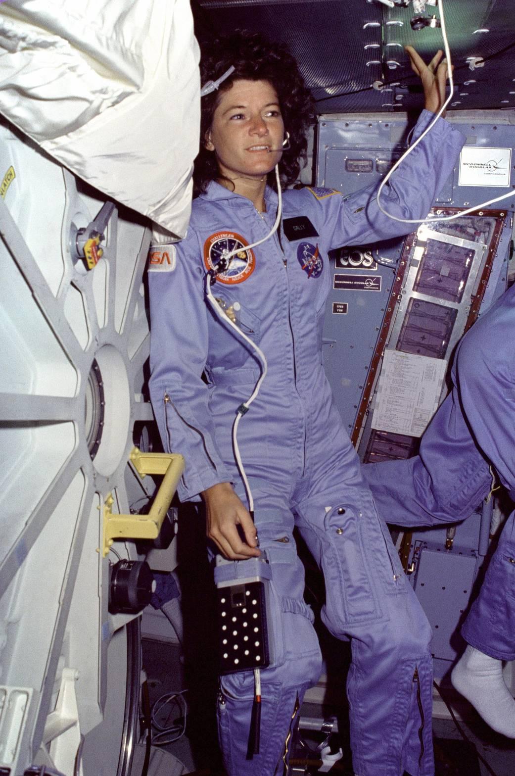 Valentina Tereshkova: First woman in space