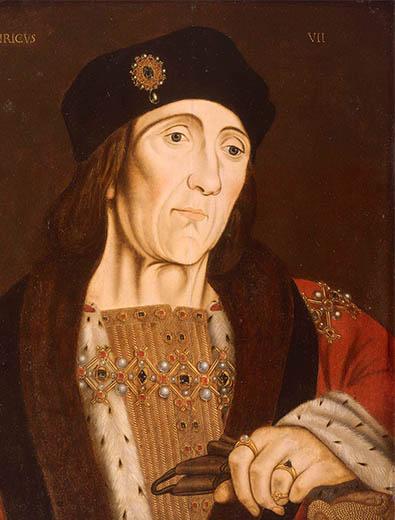 Henry tudor the 7th sale