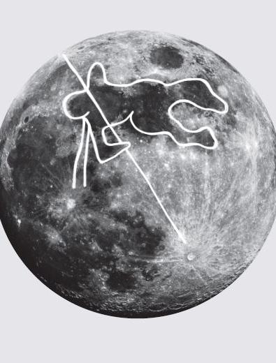 What Is The 'Man In The Moon'? | Royal Museums Greenwich