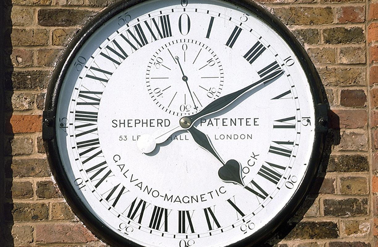 is Greenwich Mean Time (GMT) - and does it matter? | Royal Museums Greenwich