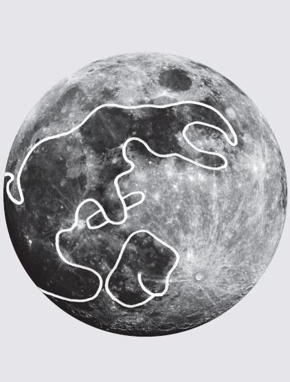 What Is The 'Man In The Moon'? | Royal Museums Greenwich