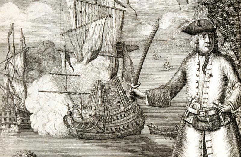 Golden Age of Piracy, Timeline, Facts & History