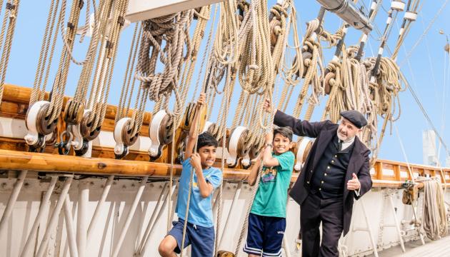 greenwich thames tour